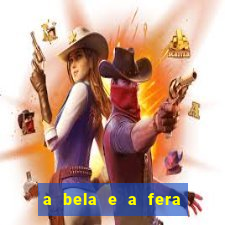 a bela e a fera texto pequeno